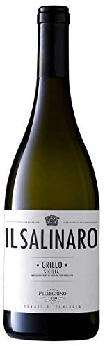 Sicilia DOC Grillo Il Salinaro Pellegrino 2024, 0,75 ℓ