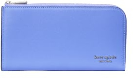 Kate Spade New York Devin Saffiano Leather Zip Around Continental Wallet