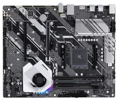 Scheda Madre Scheda madre Fit For ASUS PRIME X570-P X570P X570 Socket AM4 DDR4