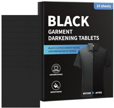 Draps attrape-couleurs pour linge – Garde-tissu 10 fils | Restaurateurs de couleur de vêtements noirs pour housse de couette, drap de lit, pantalon, manteau, housse de canapé, couvertures et autres