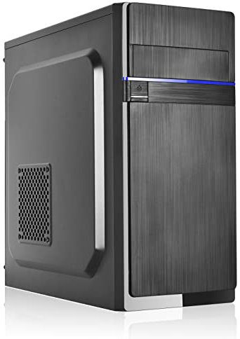 PC Desktop AetherTech – i7-12700 (12 Core, 20 Thread), 32GB RAM 3200MHz, 1TB SSD M.2 NVMe, UHD Graphics 770, WiFi, Windows 11 Pro, PC Fisso Premium per Ufficio e Casa, Silenzioso e Pronto All'Uso