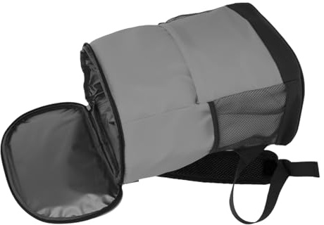 Milisten Isolierter Rucksack Kühlbox mit Großer Kapazität und Nylon Peva Epe Schaum Leakproof Innenraum für Picknick und Wandern im Freien