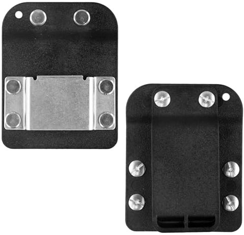 Porta Attrezzi da Cintura, Attrezzi Supporto per Cintura, Cintura Porta per Utensili per Ganci, Fondina Per Trapano, per Trapani Senza Fili, Avvitatori ad Impulsi, Chiodatrici, Metri a Nastro