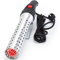 MOJ Trading Allume-Barbecue Electrique – Alternative au Looftlighter, Allume-Charbon Electrique pour Barbecue & Cheminée, Allumage Rapide et Sûr