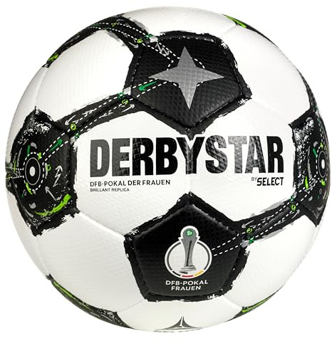 Derbystar DFB-Pokal Frauen Brillant Replica v25