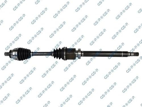 GSP Antriebswelle 218341 Achsposition 1 | Kompatibel mit: FORD GALAXY II, MONDEO IV, MONDEO IV Stufenheck, MONDEO IV Turnier, S-MAX