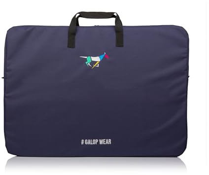 GALOP WEAR Sac à sangle (Bleu marine)