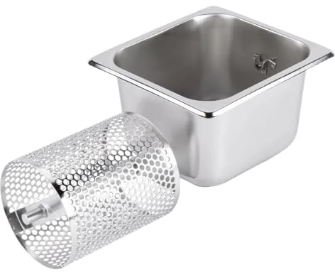 Rodillo de mantequilla – Rodillo de mantequilla de acero inoxidable para plancha – Accesorio de cocina para hornear, utensilios de cocina para barbacoas al aire libre, portones traseros, barbacoas