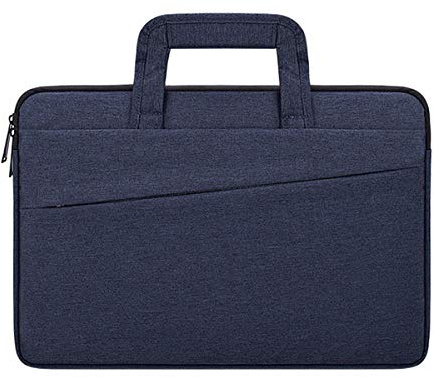 YDSH Laptop Sleeve Briefcase Handbag for 15.4 Inch MacBook Air,Ultrabook Netbook Tablet,Multifunctional Carrying Case Protective Bag Cover