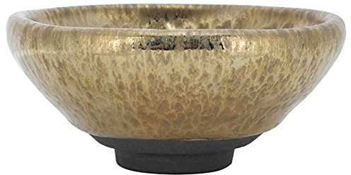 Cikonielf Bol à Thé Matcha Accessoire de Vaisselle Kungfu Tasse à Thé Chawan Théière Décoration de la Maison