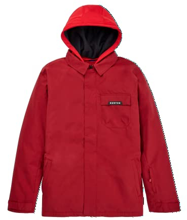 Burton Herren Standard Dunmore 2L Jacke, sonnengetrocknete Tomate, L