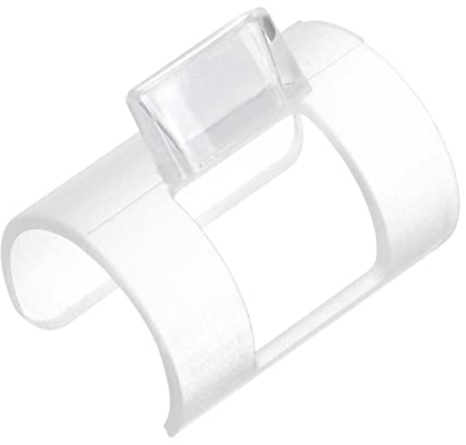 Flötenbläser Tragbares Flötenmundstück Flöte Blashilfe Mund Kleiner Flötenmund Flötenhilfe Lernmund Anfänger Flöte Mund Utensilien Flöte Liefern Trainer Pvc Luft Pusten