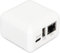 GOWENIC USB 2.0 Netzwerkdruckserver, LAN-Druckfreigabeserver, unterstützt Bild- und Textdruck, für Büro, Schule, Printshop (US-Stecker 110 V)