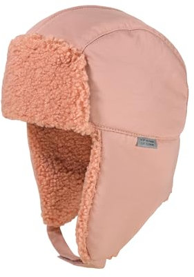maximo MINI-Fliegermütze, wattiert Vollfutter Padded