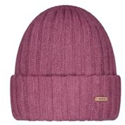 Barts Bayne Beanie Wintermütze (DE/NL/SE/PL, Alphanumerisch, Einheitsgröße, bery)