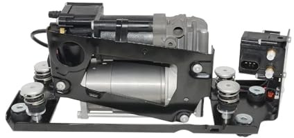 Voiture Pompe Compresseur Suspension Pneumatique Avec Bloc Soupapes Pour B&MW Série 5 Et 7 F01 F02 F04 F07 GT F11 37206784137 37206875176 Accessoires