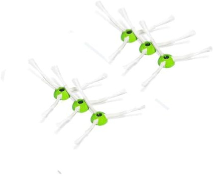 Cepillo Lateral For Aspiradora, Compatible Con Roomba, E5, I7, I7 Plus, E6, Serie I. Piezas De Repuesto.(6pcs)