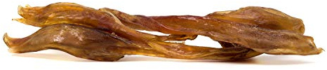1 Kg Rindersehnen Rinder-Achillessehne - wie Ochsenziemer Rinderohren Schweineohren Kauartikel Kausnack