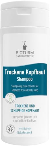 Bio BIOTURM Trockene Kopfhaut Shampoo 2 x 200 ml