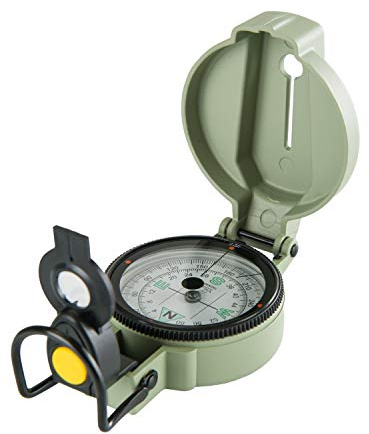 Helikon-Tex Ranger Compass Mk2 Lighted - Green