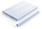 Radiator Pipe Covers Sleeves Classic Style White 15mm (8)