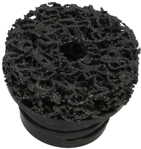 KS Tools 100.5092 Stehbolzen-Radnabenschleifer Ersatzscheiben-Satz Ø 50 x 13 mm, 10-TLG