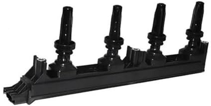 Jodriva Bobine d'allumage Bobine d'allumage Automatique, for Citroën, for C4, for Grand, for Picasso I 2006-2013 C5 II 2004 C8 2002 597087 5970a6 Remplacement de la Bobine d'allumage
