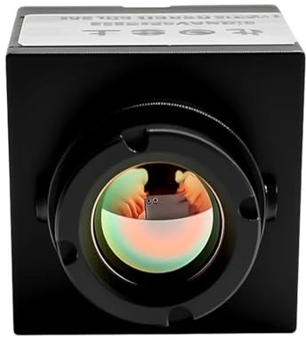 Drone Accessories Thermal Imaging Module CVBS Interface 5V/16V Power Supply 40mk NETD 384x288 Optional Plastic Housing