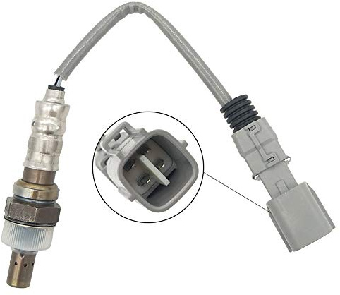 JESBEN O2 Oxygen Sensor Lambda Sensor Downstream Sensor 2 Replacement for Toyota Camry Solara 2.4L 2002-2004 Sienna Highlander 3.5L 2007-2010 for Scion TC 2.4L 2005-2010 89465-06050 234-4149
