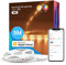 meross Led Strip 5m funktioniert mit Apple HomeKit, WLAN Led Streifen, Smart RGBWW Strip kompatibel mit Alexa und Google, für Zuhause, Party, Weihnachten