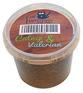 Cat FurNature - Catnip and Valerian Mix (30g)