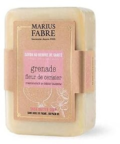 Marius Fabre - Seife mit Kirschblüte und Granatapfel 250 g