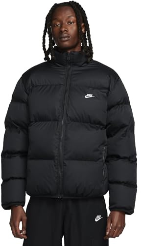Nike M Nk Tf Club Puffer Jkt Giacca Uomo (Pacco da 1)