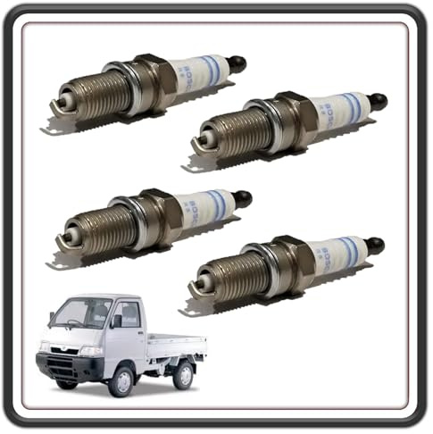 KIT 4 CANDELE CANDELA ACCENSIONE PER PIAGGIO PORTER MULTITECH DAL 2009 IN POI ORIGINALE PIAGGIO.