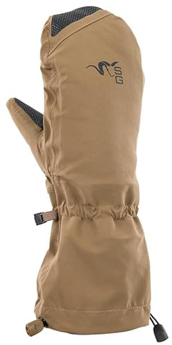 Stone Glacier Altimeter Insulated Mitt - Muskeg - Large