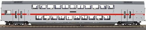 44568 H0 Doppelstockwagen TWINDEXX Vario IC2, 2. Klasse, DBAG, Ep.VI, AC-Digital