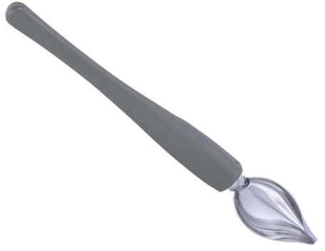 CIYODO Cucchiaio da Decorazione in Acciaio per Piatto e Salse Cucchiaio da Cucina per Buffet e Ristoranti Resistente e Antiruggine