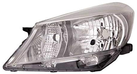 Scheinwerfer Halogen links Yaris XP13 Bj. 07/2011->> H4