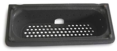 CROGIOLO - BRACIERE IN GHISA ORIGINALE EDILKAMIN COD. R298500 PER STUFE A PELLET MODELLO SOLEIL