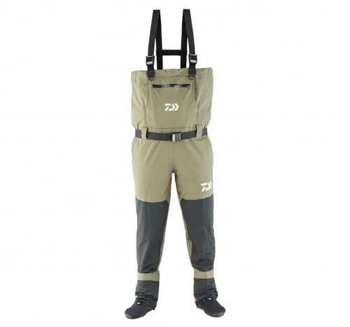 Daiwa D-VEC Breathable Wader #45 atmungsaktive Wathose