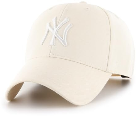 '47 Brand Snapback-keps – MLB New York Yankees Natural, natur, En Storlek