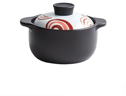 Cuenco para ensalada, cuenco para ramen, cazuela de estilo chino, olla para sopa, olla de barro para cocinar a fuego lento, olla de barro para gachas de arroz, cuencos para cocina, cuencos para h