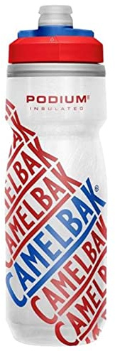 CAMELBAK Podium Chill Drinking bottle Race Edition-Red 620 ml