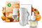 Air Wick Plug in Diffuser Kit, Pumpkin Spice & Everything Nice, 1 Device & 1 Refill (19ml), Long Lasting Fragrance, Lasts up to 100 days, Plug in Air freshener