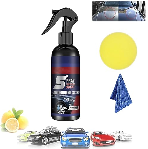 Multifunktionales Beschichtungserneuerungsmittel, Ottostuart Autobeschichtungsspray, Keramik-Autobeschichtungsspray, 3-in-1-Schnellschutz-Autobeschichtungsspray (1)