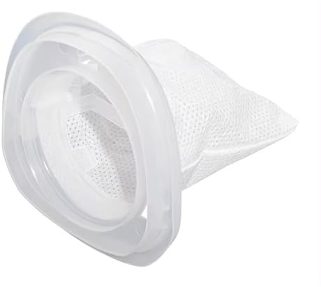 TALENTEC home : 1x Replacement HEPA Filter Compatible with Black & Decker Hand Vacuum Cleaners: Ref HNVCF10: Compatible with HNVC Series: Colour White