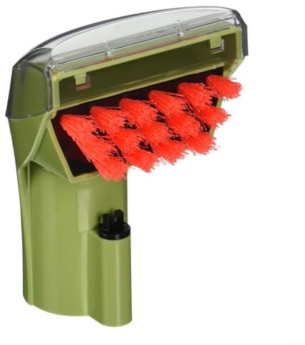 Robuste Fleckenbürste für Bissell Little Green & kompatible Polsterbürste, effektiv bei hartnäckigen Flecken (grün)