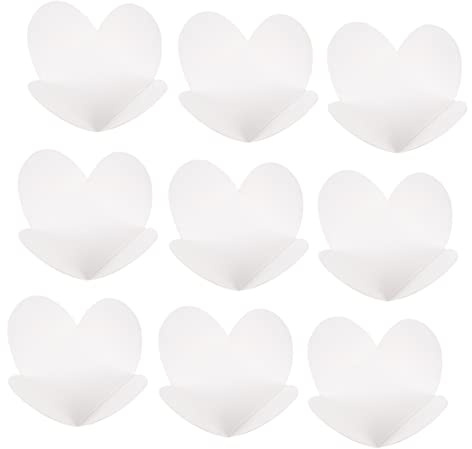 WOONEKY Bandejas para Chocolates y Trufas 200 Piezas Papel Kraft Color Claro Porta Chocolates Portátil para Dulces y Postres Decoración Eventos y Celebraciones