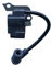 ZDPVK Bobina di ACCENSIONE, for STIHL, for FS230 FS235 FR230 FR235 FS 230 235 FR 230 235 Parti del Tosaerba 4151-400-1300 Bobine di accensione