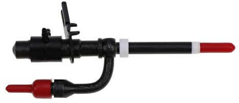 DUDSN Injecteur 1048438 924F9E527AB 924F9K546AB compatible avec Ford Transit 2.5 TD LDV Convoy 2.5 TDI